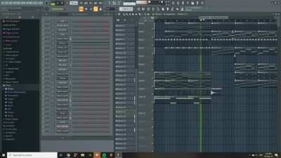 Song that makes you hail a worm, now almost complete.