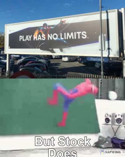 Sny, y u do dis?