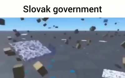Aaand it's over