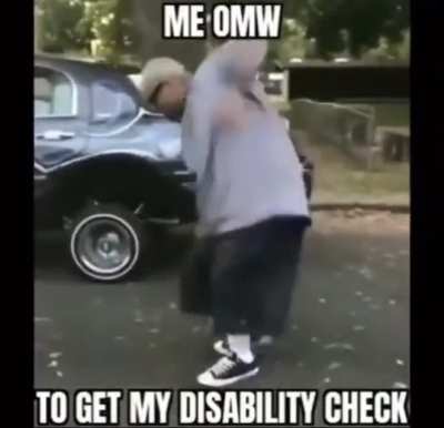 Guess I&rsquo;m disabled