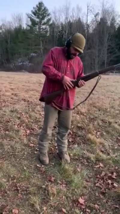 Local man does God&rsquo;s work.