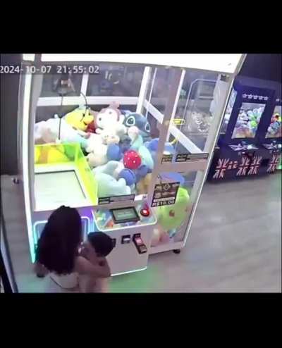 He tried hard to make his girlfriend happy and got it