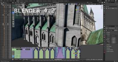 Very slow viewport render in Blender 5.0