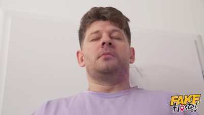 Micro Penis guy grows 8 inches with "magic spray"