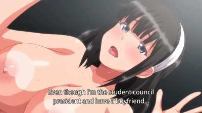 MILF receives a treat