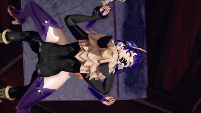 Genshin Impact Girls Get Hypnotized Source  