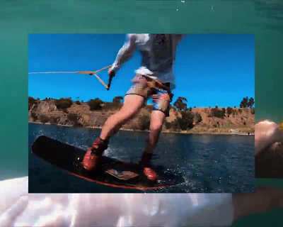 @melis_colborne and @faffa14 maximizing the last summer rays! ☀️ @dirtyhabitstv #wakeboarding
