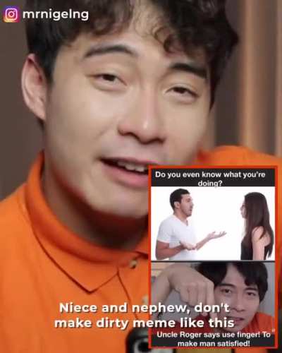 Why uncle, why?