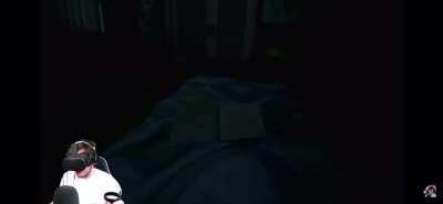 VR horror is fun