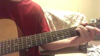 Hiding tonight cover. It&rsquo;s such a beautiful song, I hope you guys enjoy :,)