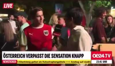 Wird man bei euch vom Fellner bel&auml;stigt?