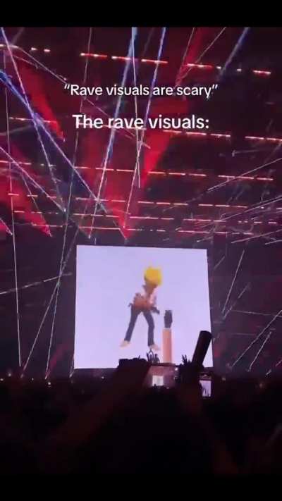 Isso sim &eacute; um show de verdade 😛