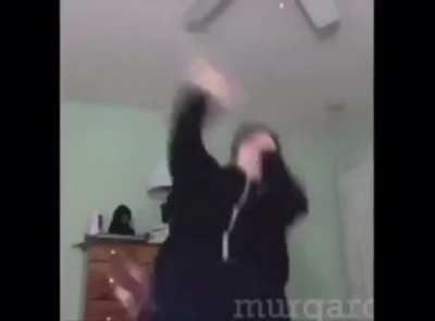 A video my friend sent me