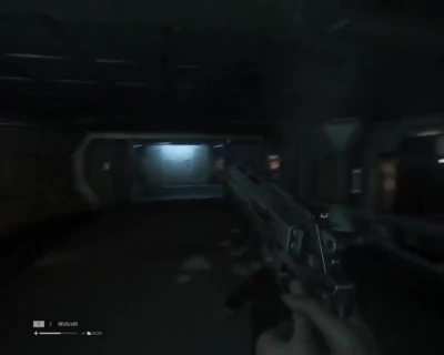 THE ANDROIDS!!!! (alien isolation)