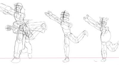 More progress!