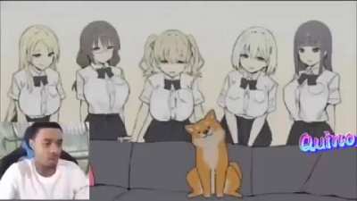 Found this gem on discord, I&rsquo;ll take down if it&rsquo;s a repost