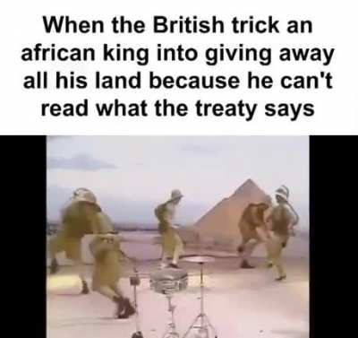 Bri*ish colony