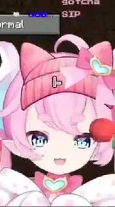 "You know sometimes-"