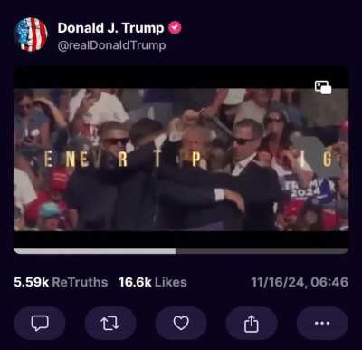11/16/24 - Trump&rsquo;s Political Comeback. (Posted at 6:46am, ET).  