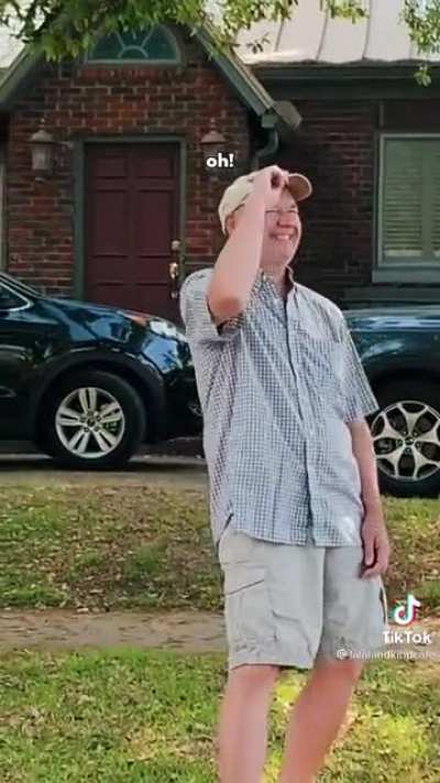 Drive-by kindness