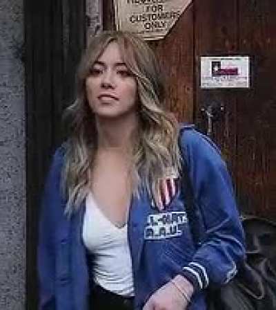 I love her hair
