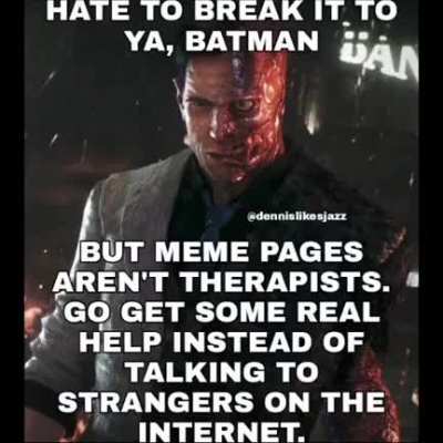 the sad ending