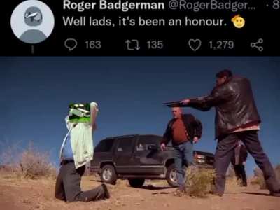 Mojang got tired of Roger's tomfoolery 😔🙏