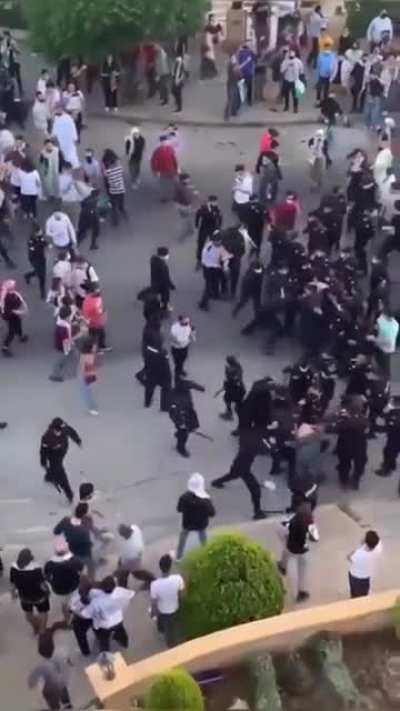 Al-Rabyah protests