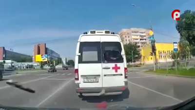 Just a normal day.