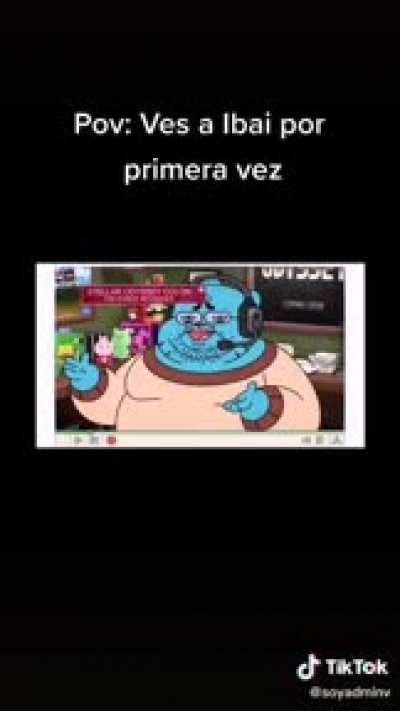 Ibai be like