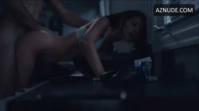 Alexa Demie getting it from behind