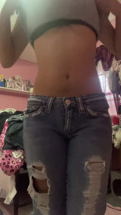 can i convince you to breed my asian pussy