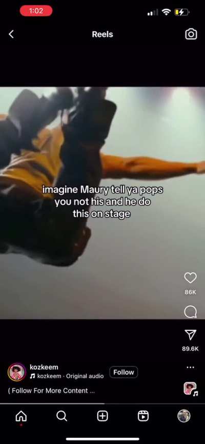 In the case of 2 year old Mason