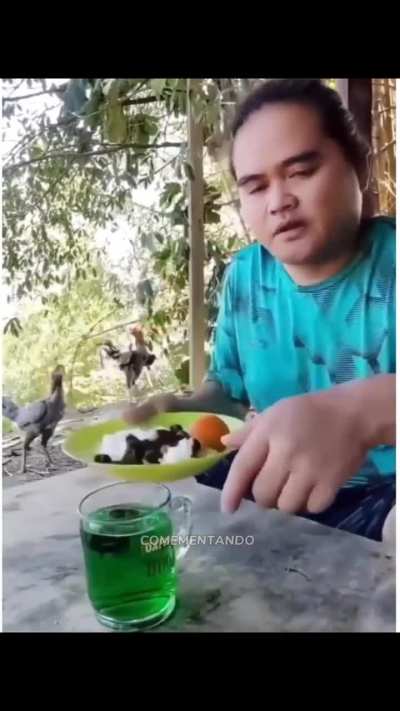 maluco ficou puto
