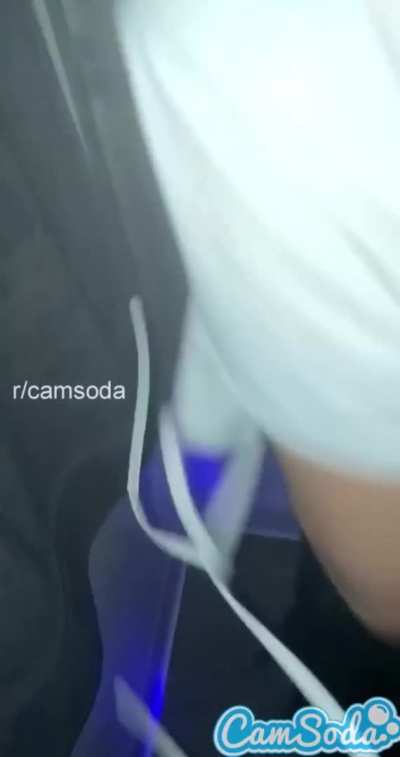 Fucked in the bathroom at a house party!