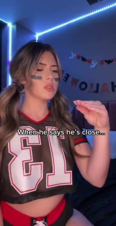 TikTok things