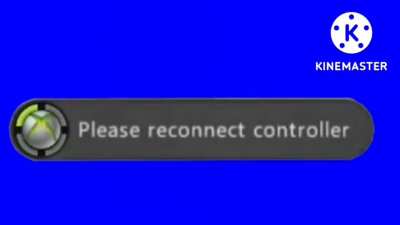 Reggie the- oh fuck! I need batteries!
