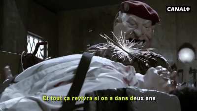 Front National Gagnant &mdash; Les Guignols, 2014, Canal+