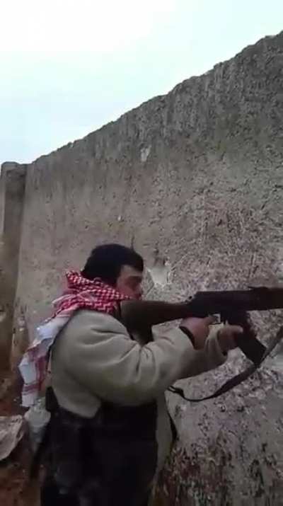 Special forces in the middle east
