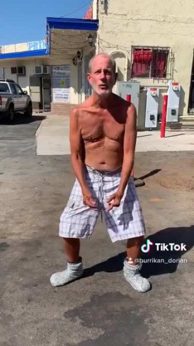 Karate master