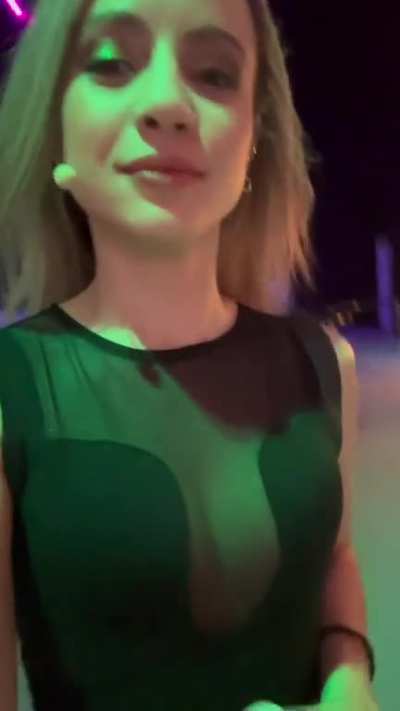 LEC Week 3 Outfit