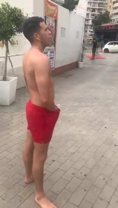 Interesting view