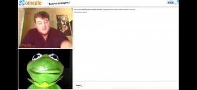 Why Kermit? Im disappointed