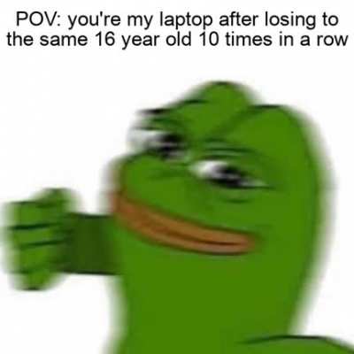 *ragequits*