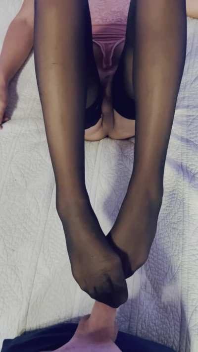 Gave my first foot job, how did I do?