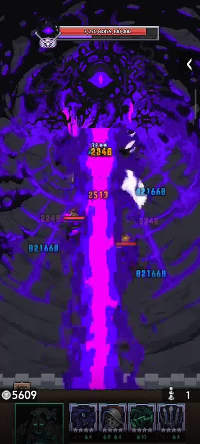 Giving Great Rift BTA ... (Phase 5 to 15)