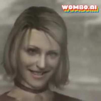 I guess the Maria version of this some people wanted to see.