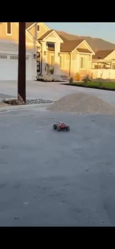 “I Am Speed”