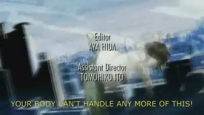 Takeshi: King of Virgins Opening