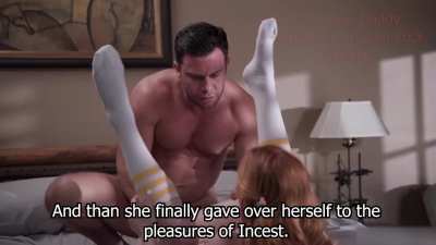 Incest Virus Short - Daddy's Ginger Harem (1/3)